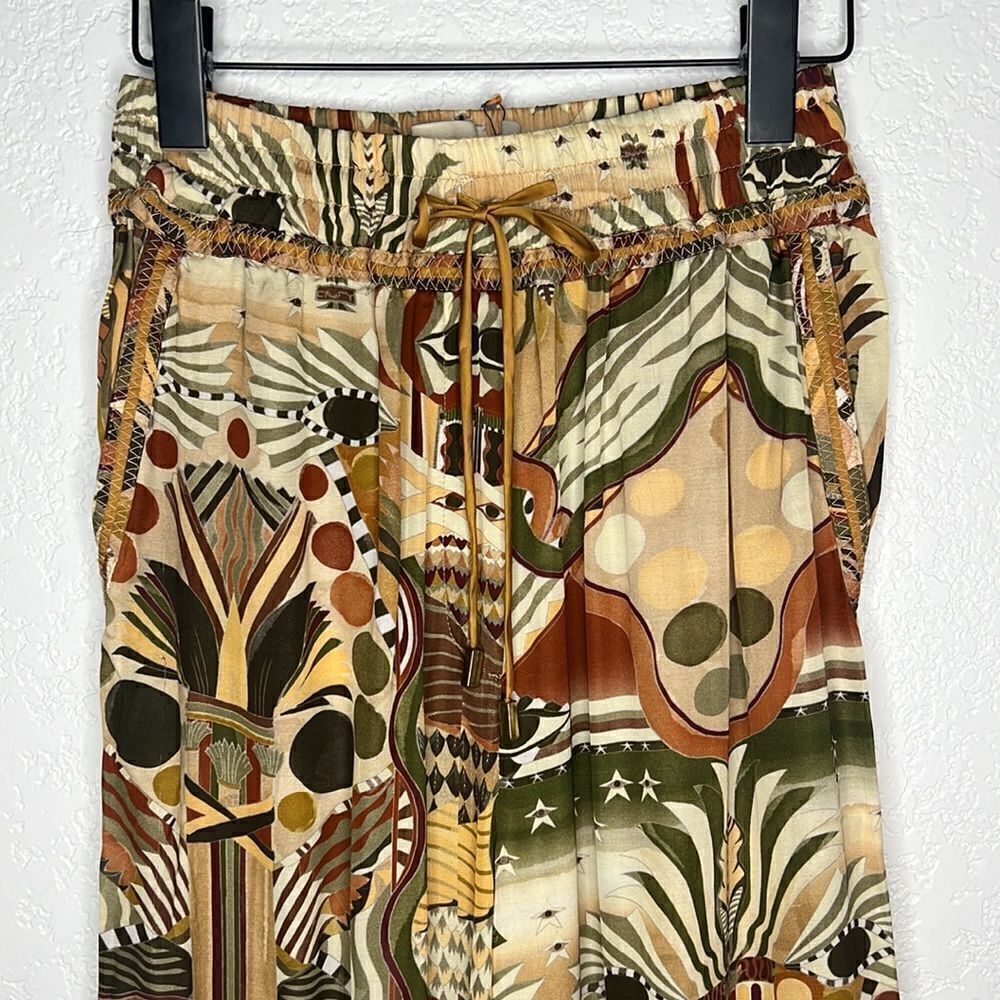 NWT CHUFY Henry pants Giza Gold XS - Picture 4 of 16